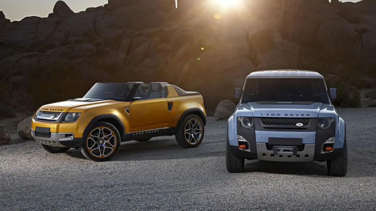 Ulang Tahun ke-70 Land Rover Defender Bakal Lahir Model Baru