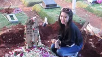 Keinginan Terakhir Ayah Febby Blink Sebelum Meninggal