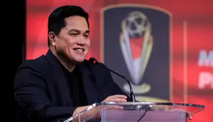 Erick Thohir Mau Kembali Pimpin PSSI Periode 2027-2031, tapi Konsultasi Dulu