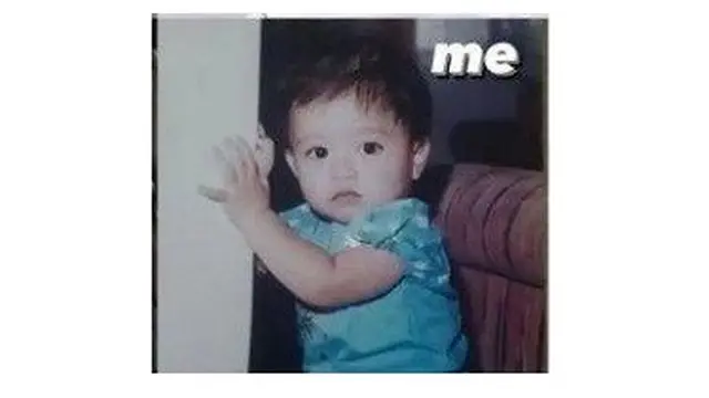 6 Foto Lawas Nathalie Holscher Dari Kecil Hingga Remaja, Mirip Adzam?