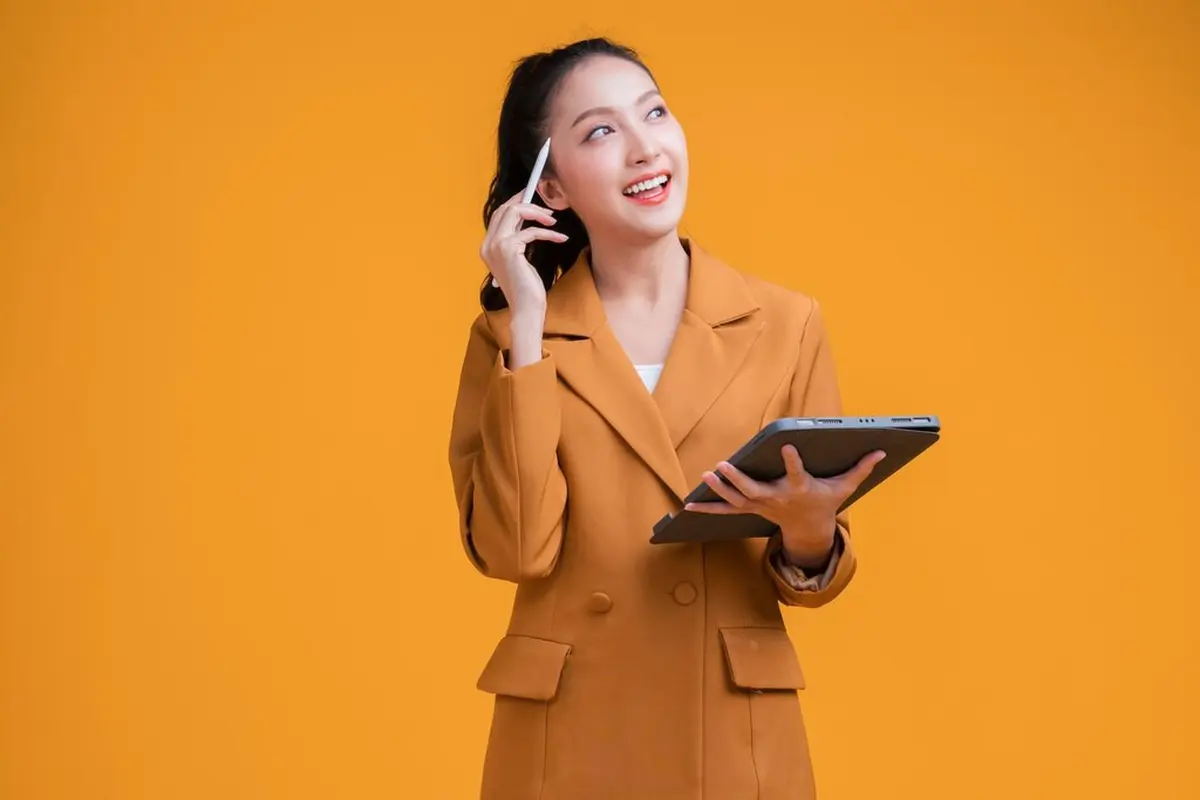 Wanita dengan Karakter Istimewa