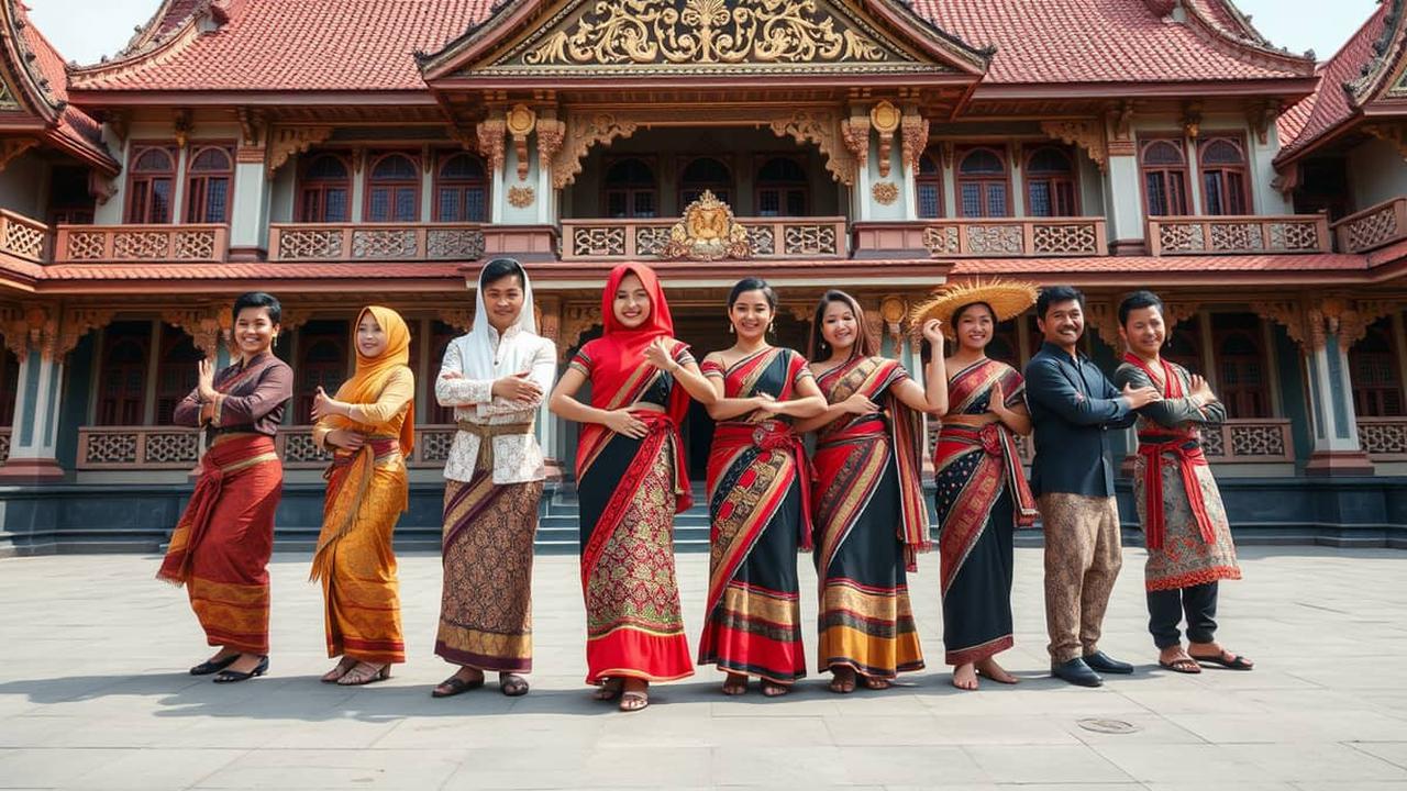 tujuan pemajuan budaya nasional