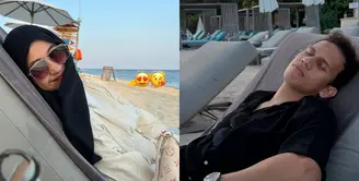 Adiba Khanza dan Egy Maulana Vikri jadi pasangan yang jarang mengekspos kehidupan rumah tangganya [@adiba.knza]