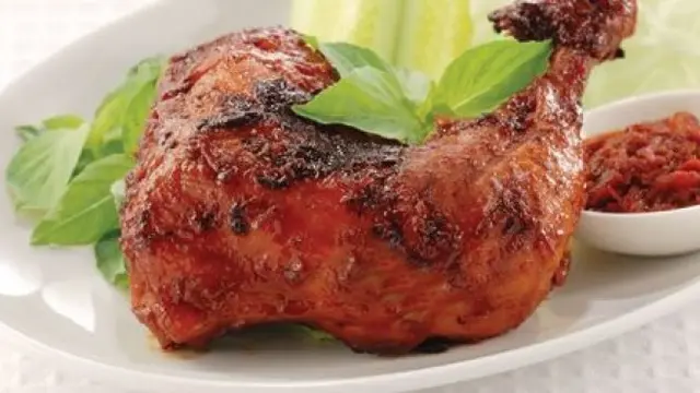 Ayam bakar