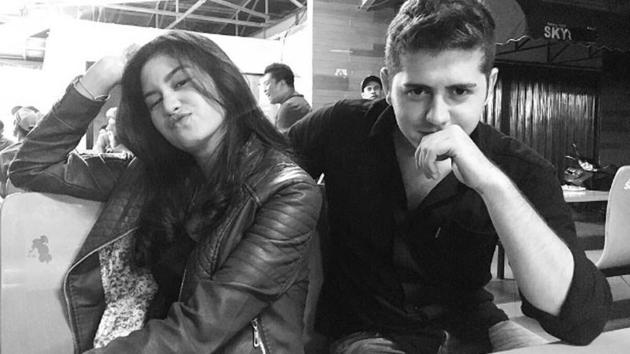 Cemal Faruk dan Ochi Rosdiana