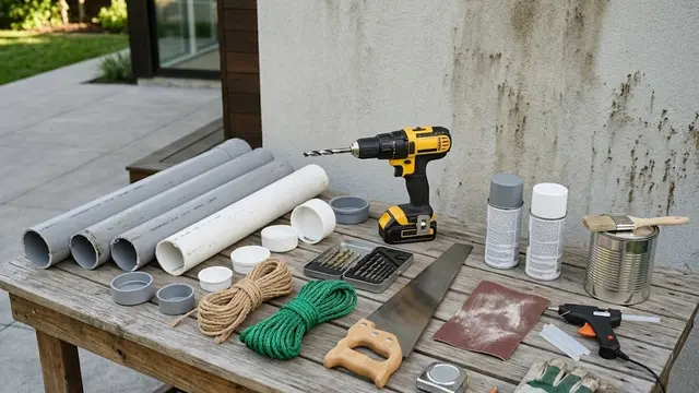 Menyiapkan Bahan dan Alat