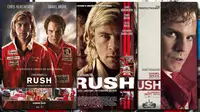Rush, Film Balapan Formula 1 Paling Seru
