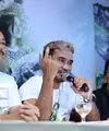 Menjadi bintang film bukan hal yang diharapkan oleh seorang musisi JFlow. Mengaku tak tertarik dalam dunia akting, namun ia tak bisa menolak ketika aktris senior Christine Hakim memintanya langsung bermain di film Boven Digoel. (Nurwahyunan/Bintang.com)