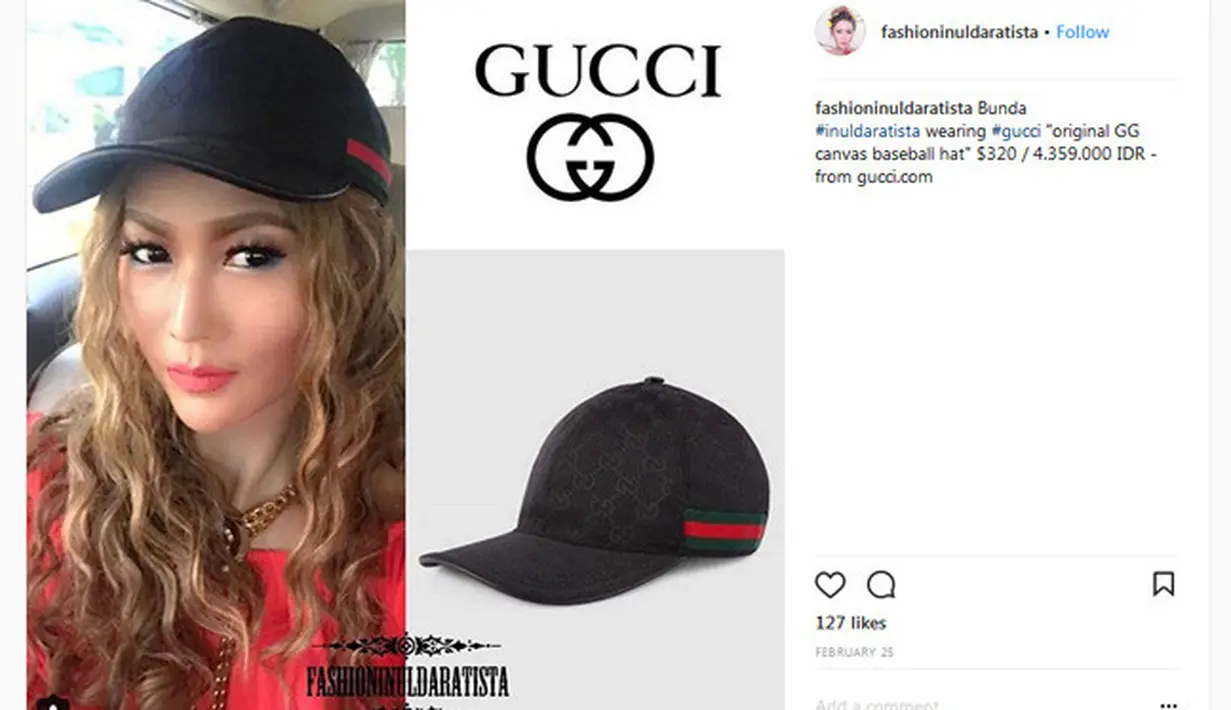 (Instagram/fashioninuldaratista)