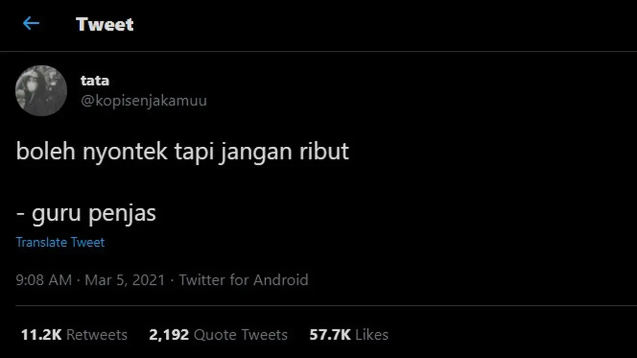 7 Pesan Guru Saat di Kelas Ini Bikin Kangen Sekolah