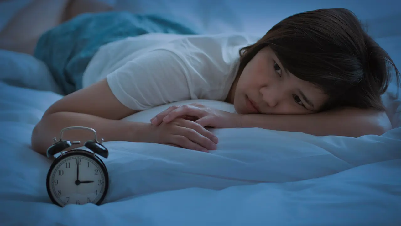 sulit tidur