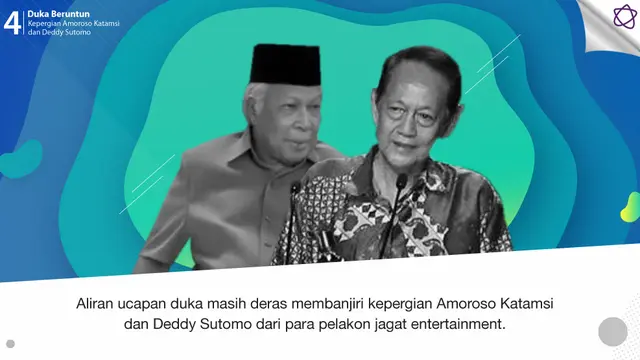 [Bintang] Amoroso Katamsi-Deddy Sutomo