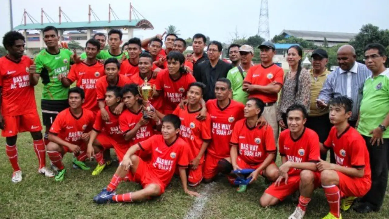 Persija Muda