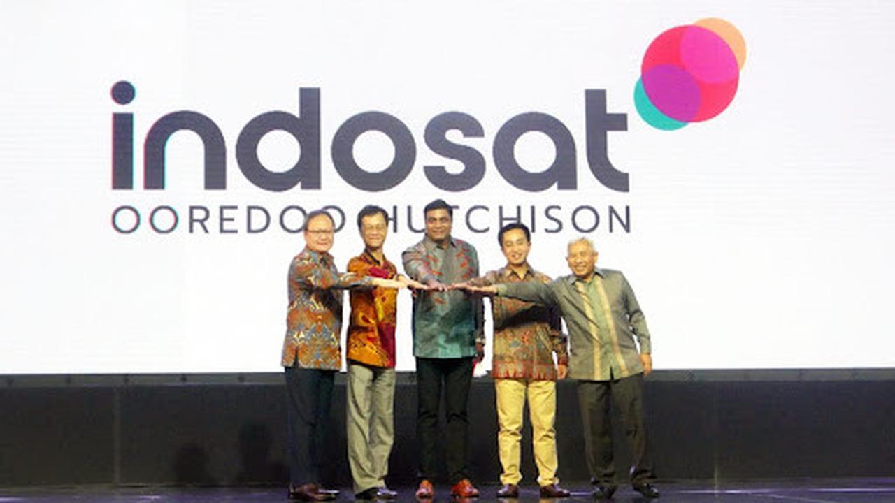 Indosat Ooredoo dan Tri Indonesia Merger