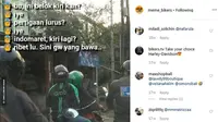 Berbagai hal bisa dijadikan Meme menarik, tidak terkecuali yang berkaitan dengan otomotif. (ist)