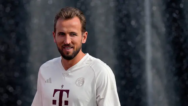 Harry Kane