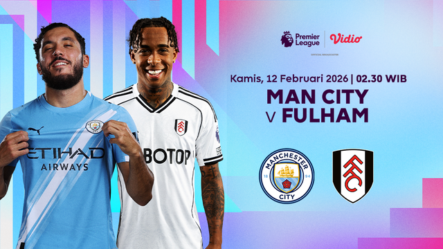 Manchester City vs Fulham