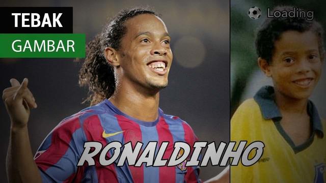 Berita video kreasi mahasiswa ATVI berupa tantangan tebak gambar para pesepak bola dunia saat masih anak-anak. Apakah banyak orang yang tahu?