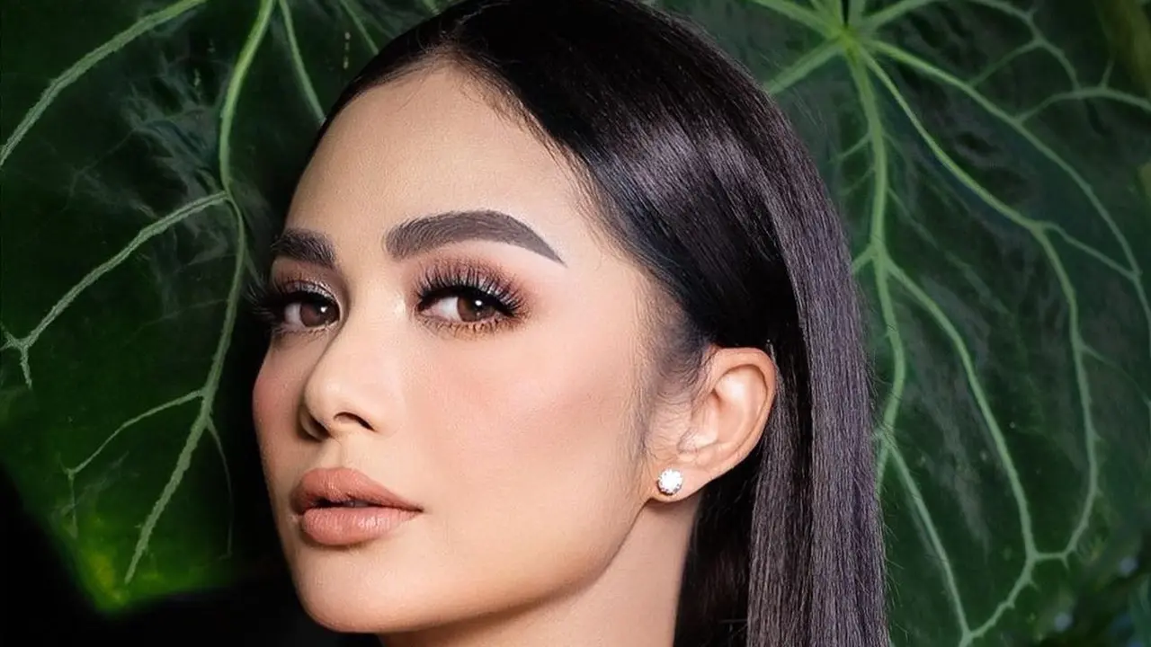 Krisdayanti.