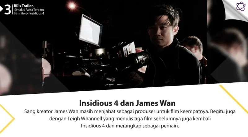 Rilis Trailer, Simak 5 Fakta Terbaru Film Horor Insidious 4. (Digital Imaging: Nurman Abdul Hakim/Bintang.com)