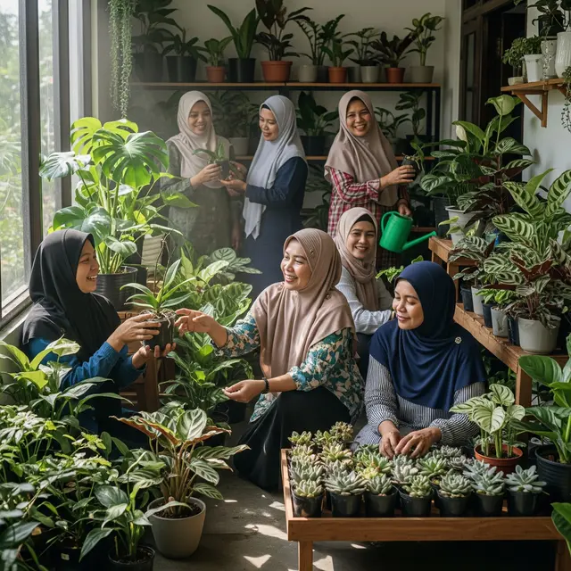 Ide Bisnis Ibu-ibu Pengajian yang Mudah Dijalankan dan Cepat Menghasilkan