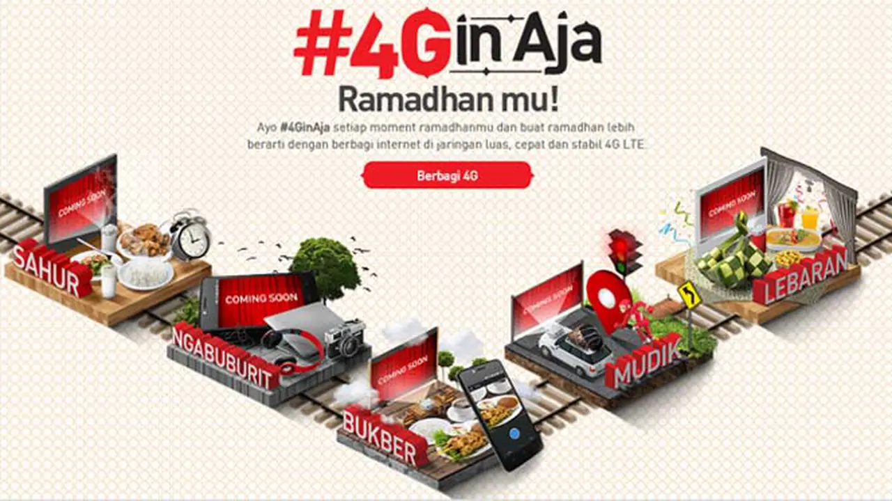 Puasa Malah Galau dan Gundah? #4Ginaja Ramadhan Kamu Biar Seru