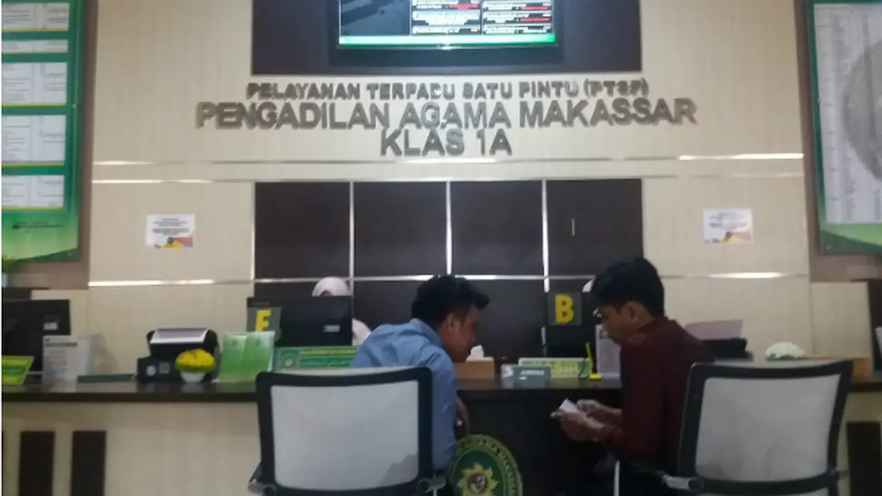 Perceraian di Makassar