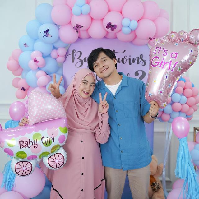 6 Perjalanan Kehamilan Anisa Rahma, Dikaruniai Anak Kembar Usai 4 Tahun Menanti