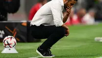 Alarm Bahaya Ruben Amorim: AC Milan Catat Statistik Memprihatinkan Setelah Dilibas Benfica, Antonio Conte Ikut Menonton dari Tribune