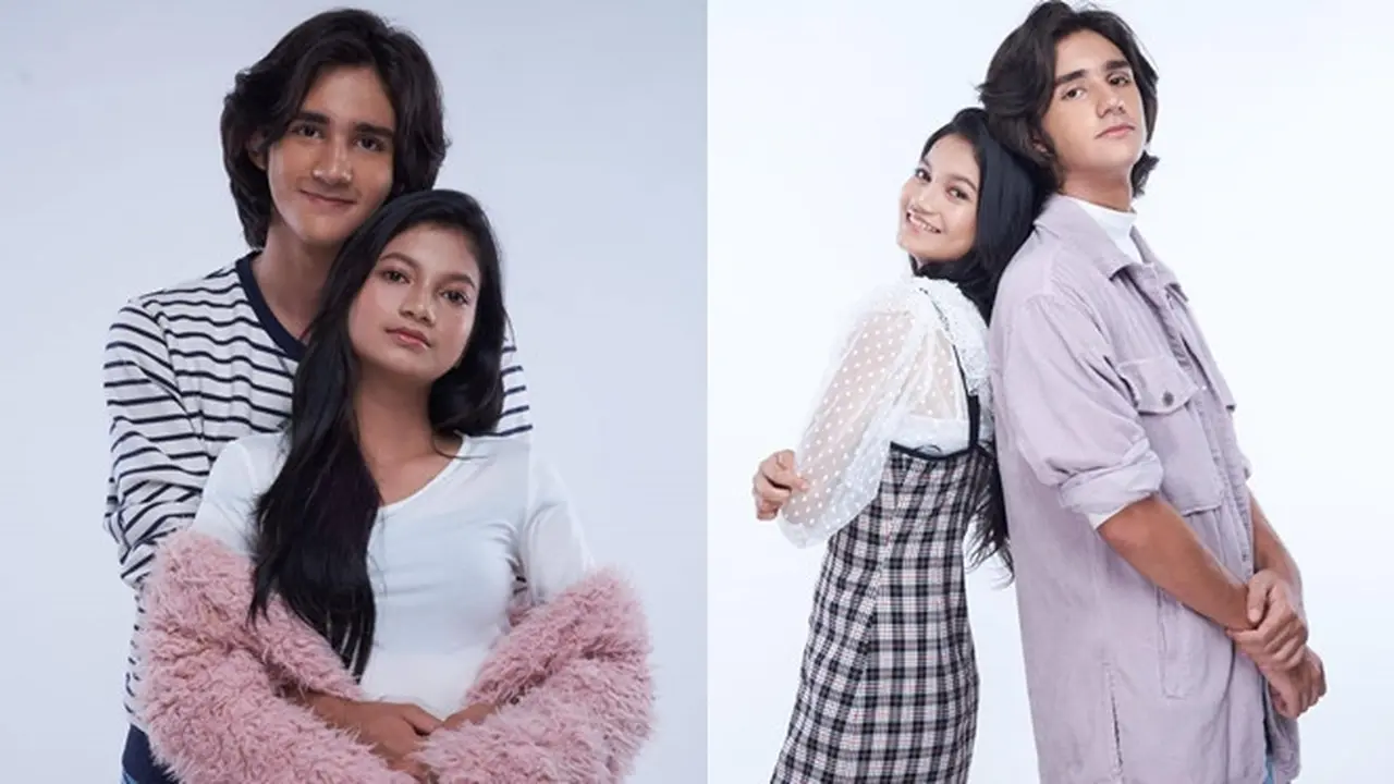 6 Gaya Pemotretan Emiliano Cortizo dan Ratu Sofya, Curi Perhatian