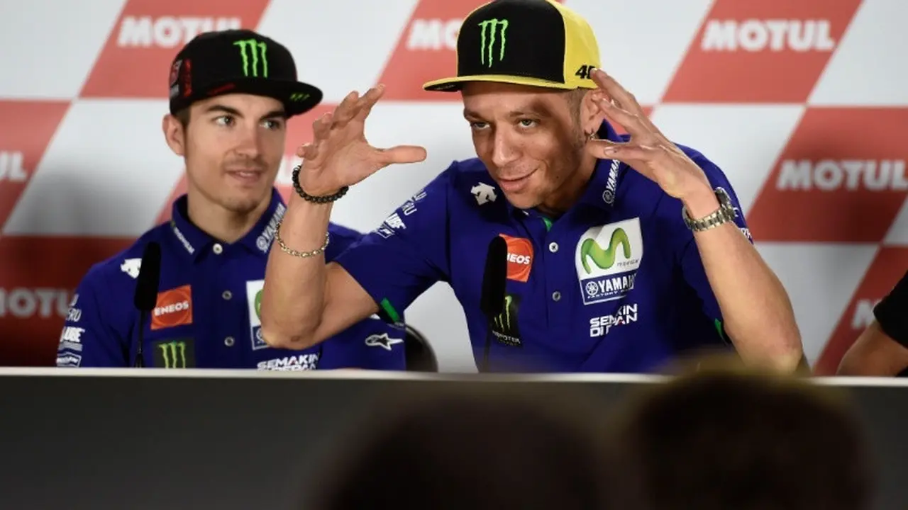 Valentino Rossi 
