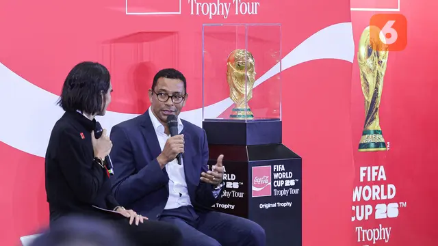 Trofi Piala Dunia