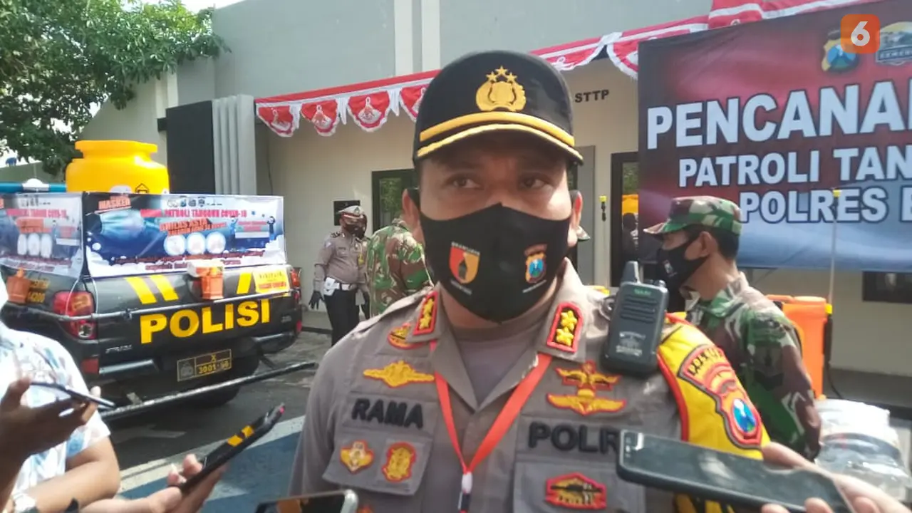 Kapolres Bangkalan