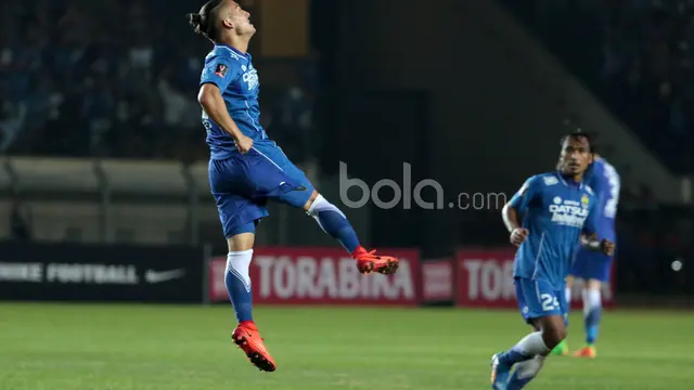 Persib Bandung, Persela Lamongan, Piala Presiden 2017