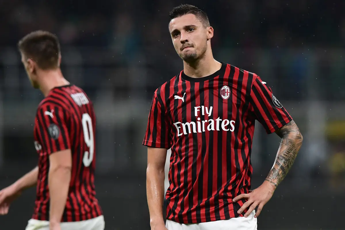AC Milan Vs Lecce