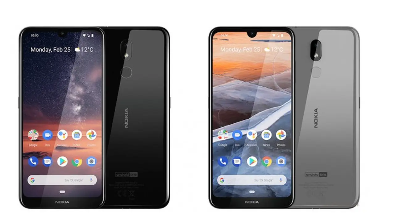 Nokia 3.2