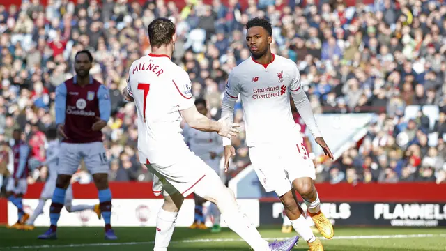 Aston Villa vs Liverpool