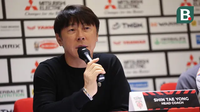 Piala AFF 2022: Indonesia vs Thailand