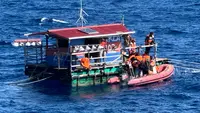 21 ABK Terombang-ambing di Laut Maluku Utara, Evakuasi Berlangsung Dramatis