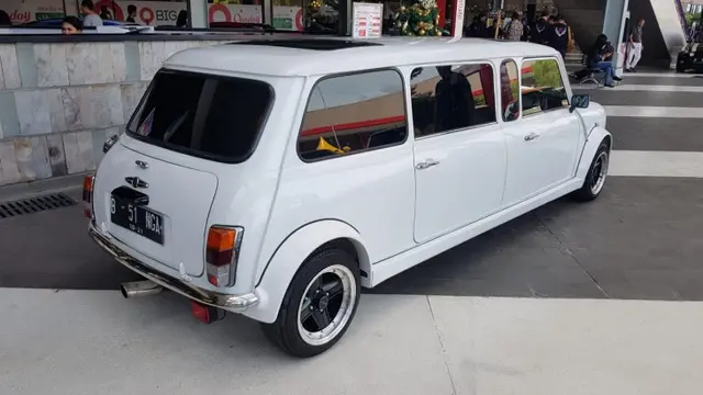 MINI Cooper Limosin