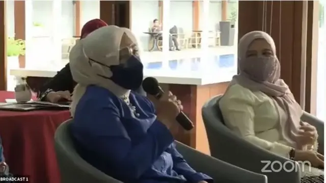 Tri Tito Karnavian Ketua Umum TP PKK