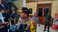 Kronologi Massa Bakar Kantor Polsek Tambelangan Sampang