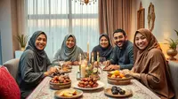 350 Contoh Ucapan Selamat Berbuka Puasa Penuh Makna