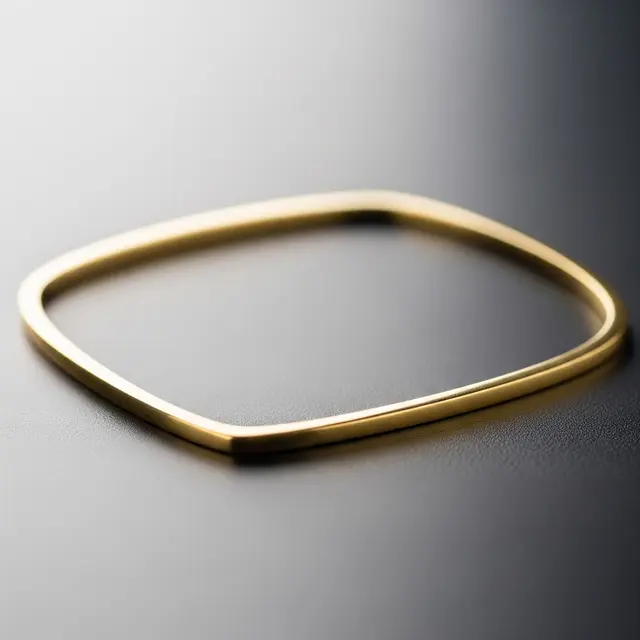 Gelang Emas 22 Karat 4 Gram Model Minimalis