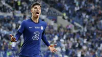 Beruntungnya Chelsea Punya Kai Havertz, Cetak Gol di Liga Champions Baru Sekali Langsung Juara