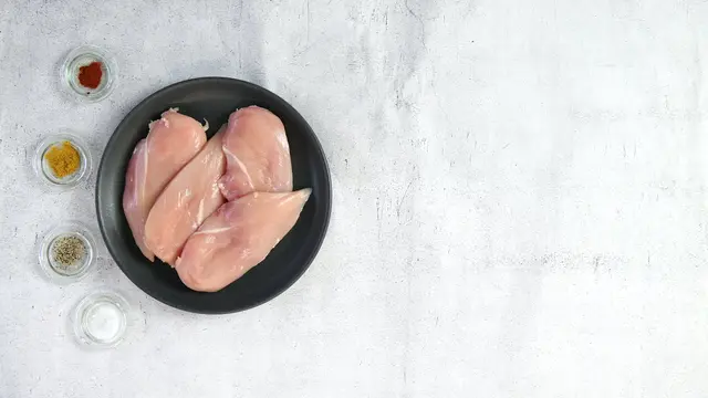 Daging Ayam - Vania