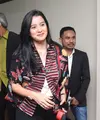 Ketua PARFI 56, Marcella Zalianty memiliki pandangan soal peran perfilman di Indonesia, dimana dapat digunakan sebagai media penyampai segala inspirasi. Bersama rekan-rekannya, ia juga ingin memajukan perfilman Indonesia. (Galih W. Satria/Bintang.com)