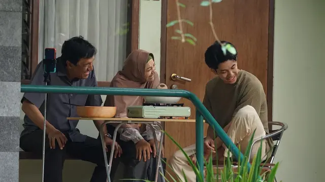 Titip Bunda di Surga-Mu.