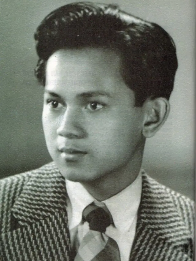 potret habibie