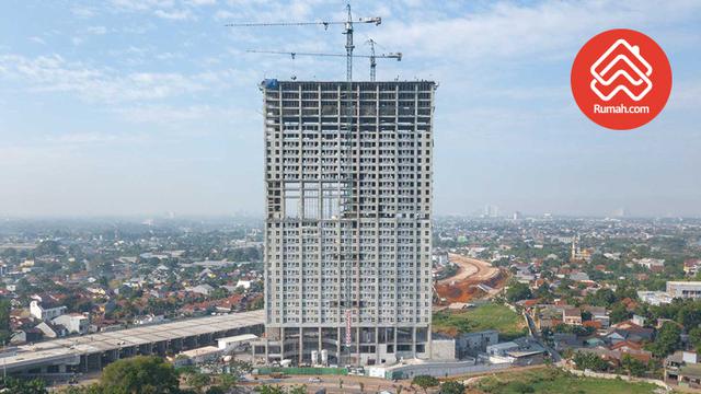 Apartemen Silk Town